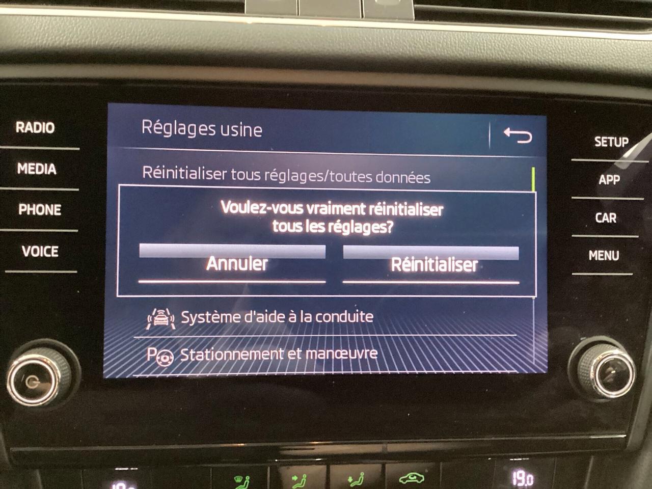 Skoda Octavia 1.5 e-TEC DSG Wagon Executive