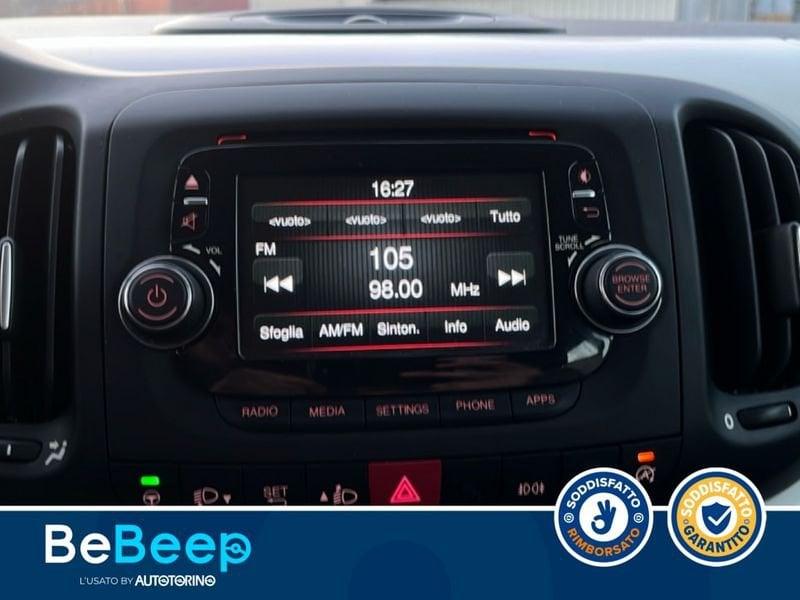 FIAT 500L 1.3 MJT URBAN 95CV