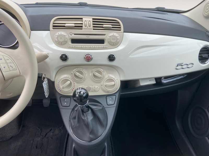 FIAT 500 1.2 Lounge 69cv