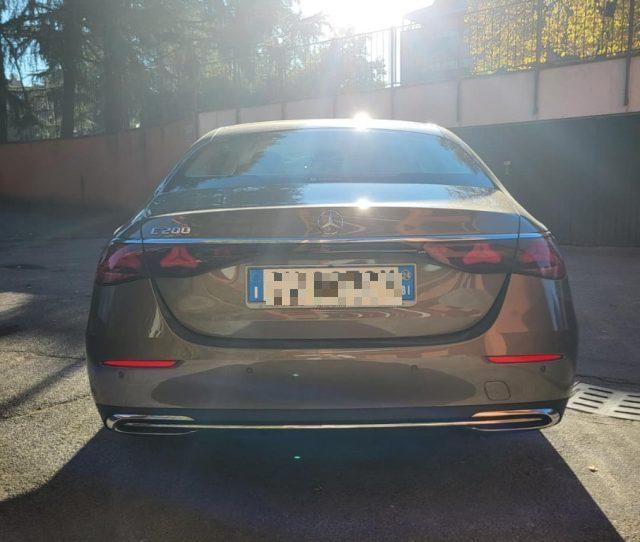 MERCEDES-BENZ E 200 Mild hybrid Advanced Plus