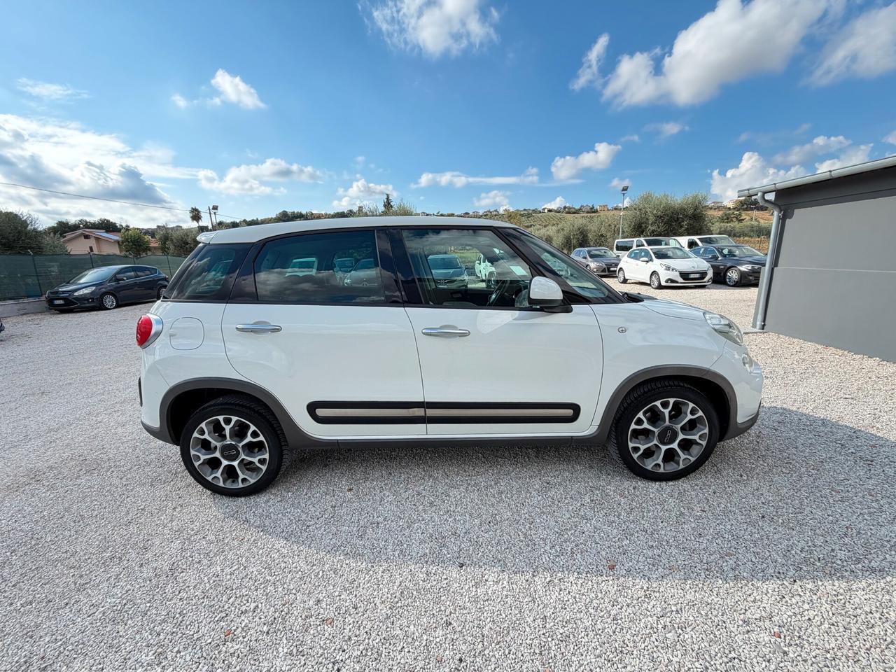Fiat 500L 1.6 Multijet 105 cv Trekking 101.362 km unico proprietario