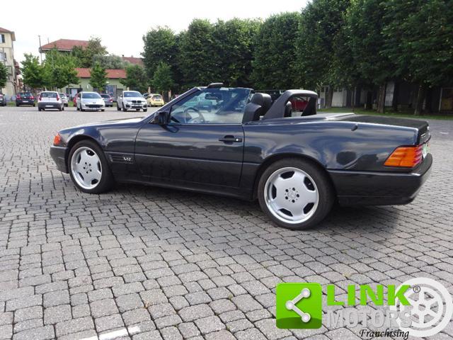 MERCEDES-BENZ SL 600 SL - ISCRITTA ASI DA CONCORSO