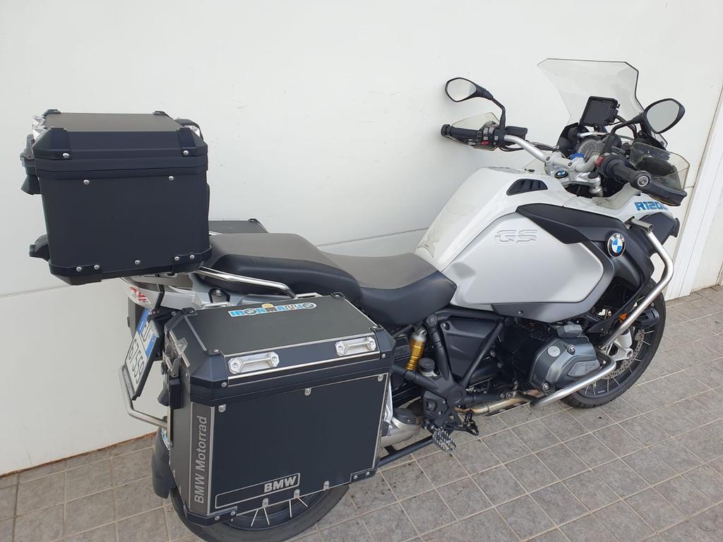 BMW R 1200 GS Adventure Abs my14