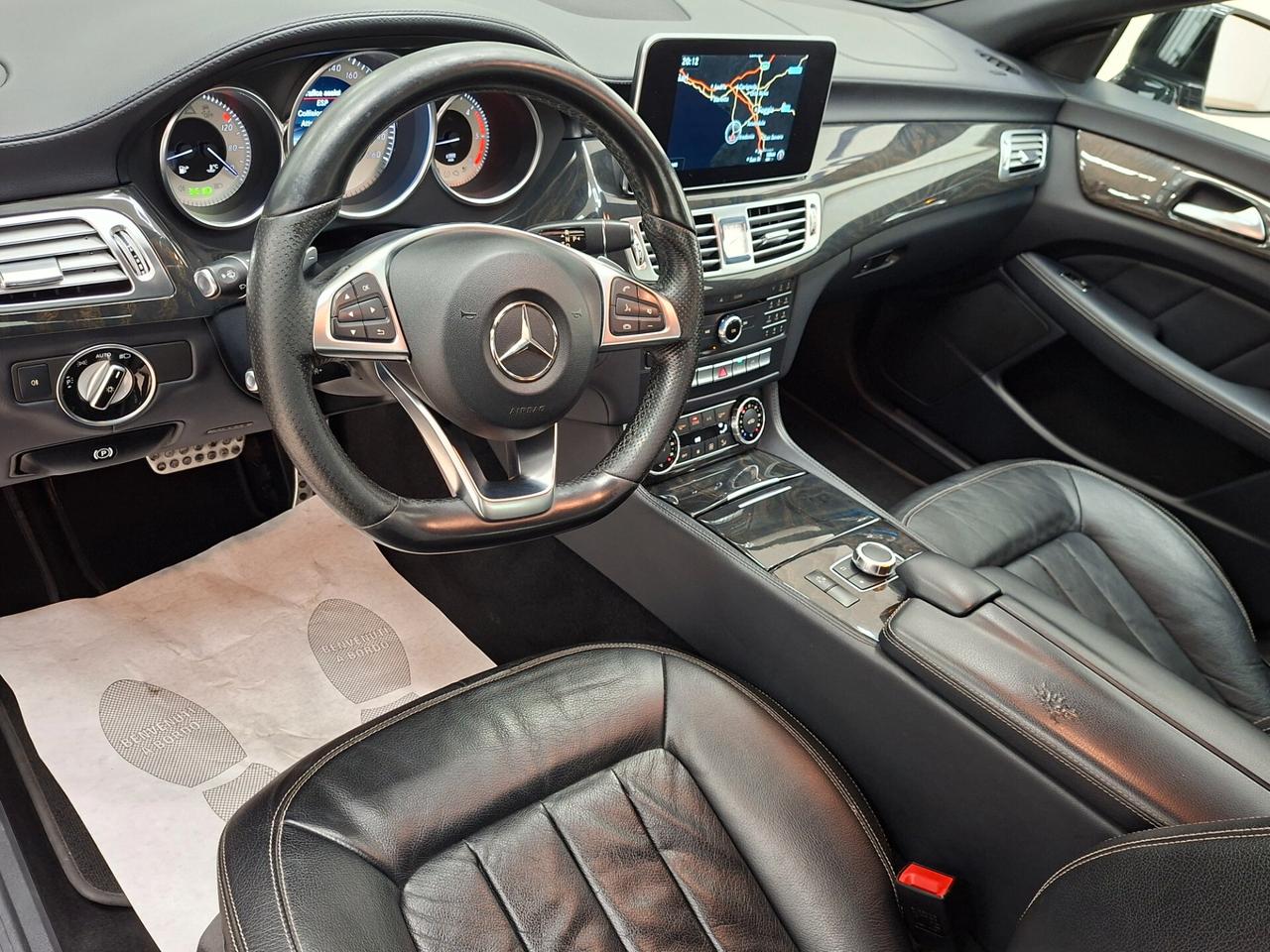 Mercedes-benz CLS 250 d 4Matic Premium PERFETTA