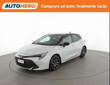 TOYOTA Corolla GR SPORT 2.0 Hybrid