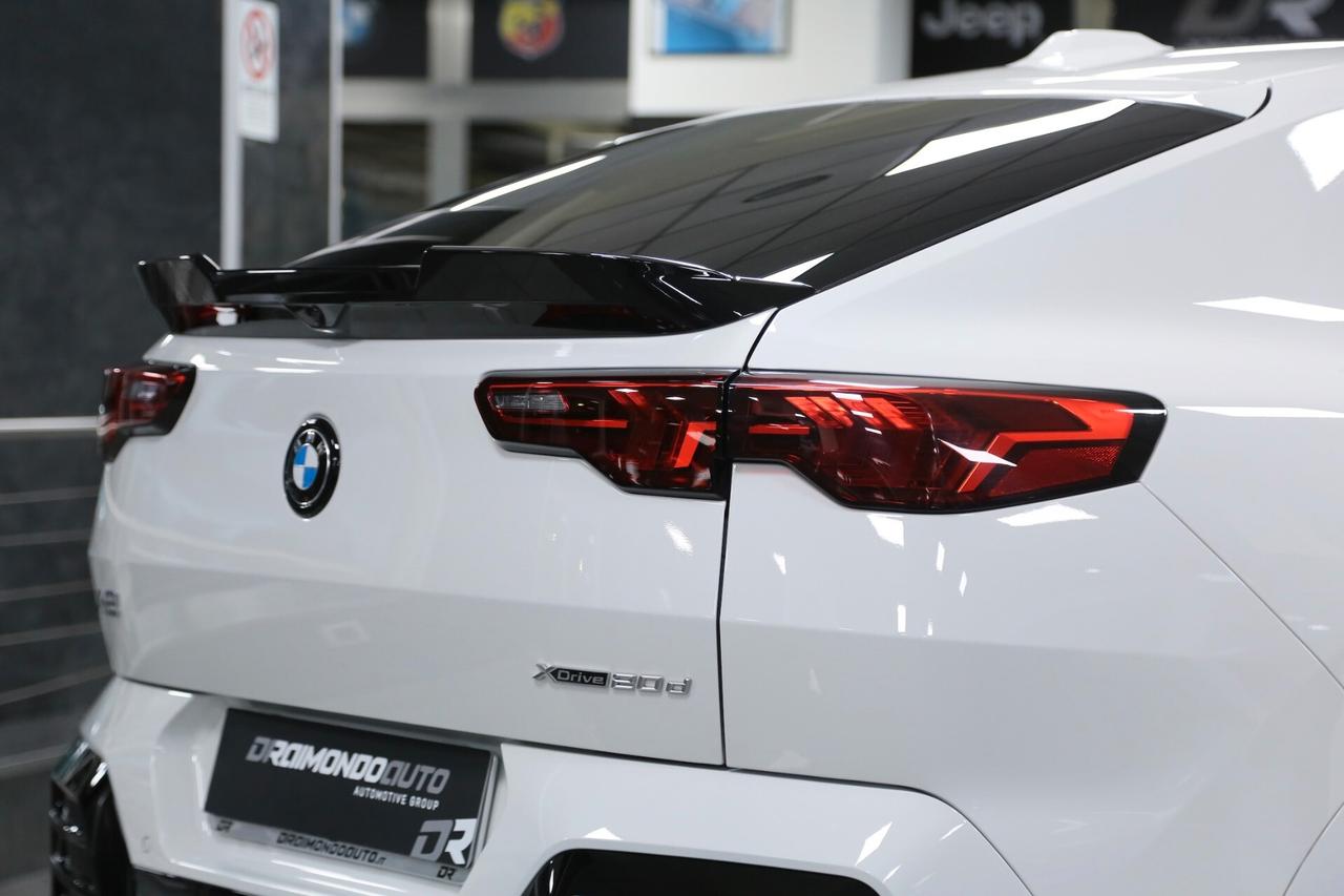 BMW X2 xDrive20d mhev Msport Pro auto_2025