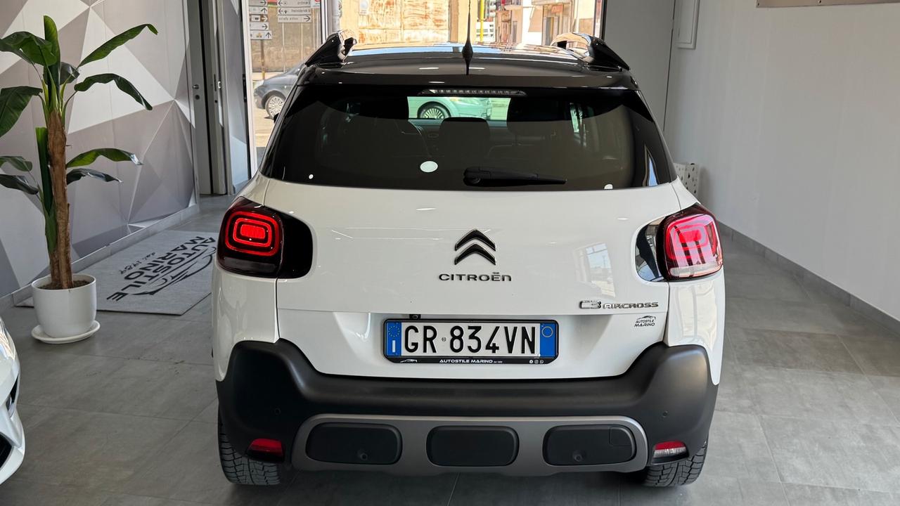Citroen C3 Aircross BlueHDi 110 S&S Shine Pack-2023