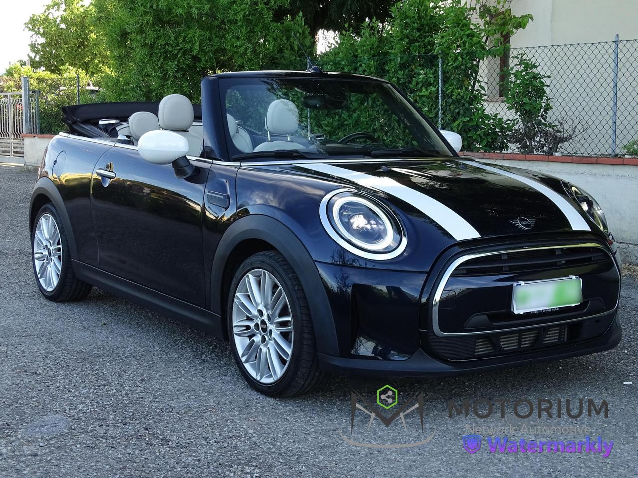 MINI Mini 1.5 Cooper Classic Cabrio