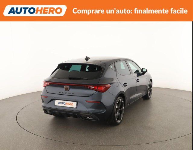 CUPRA Leon 1.5 Hybrid 150 CV DSG