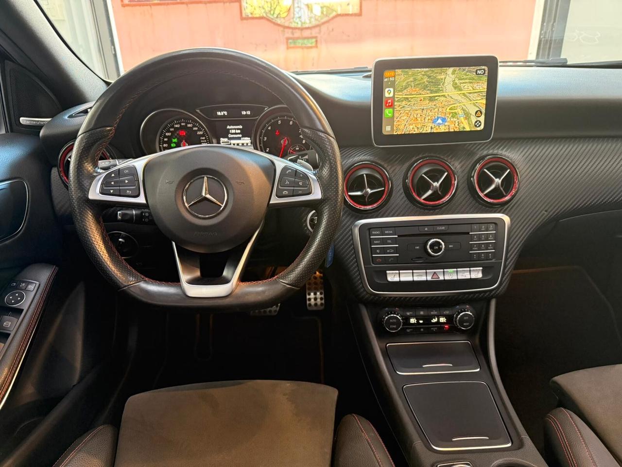 Mercedes-benz A 250 4Matic Automatic Premium