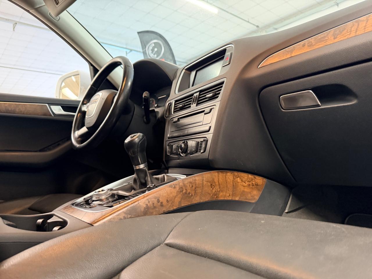 Audi Q5 2.0 TDI 143 CV quattro