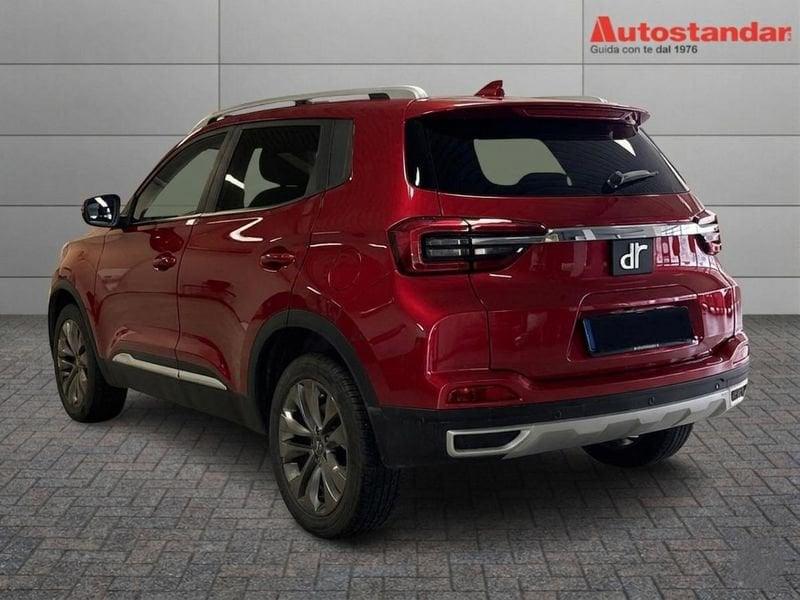 DR AUTOMOBILES dr 4.0 1.5 Bi-Fuel GPL