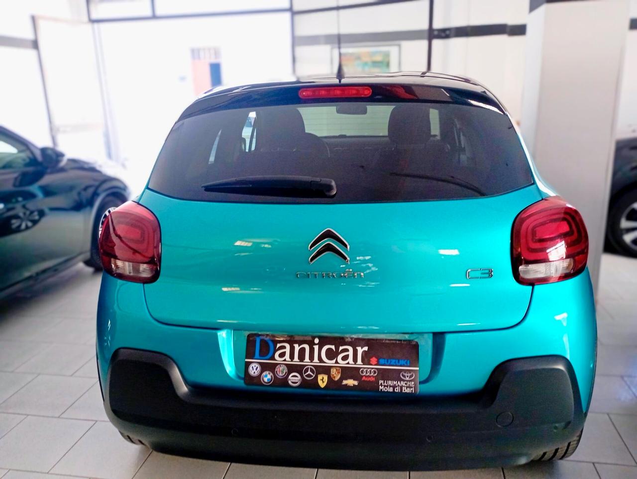 Citroen C3 PureTech 110 S&S Shine Pack