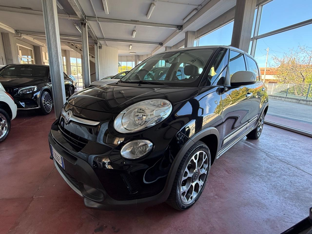 Fiat 500L 1.6 Multijet 120 CV Trekking