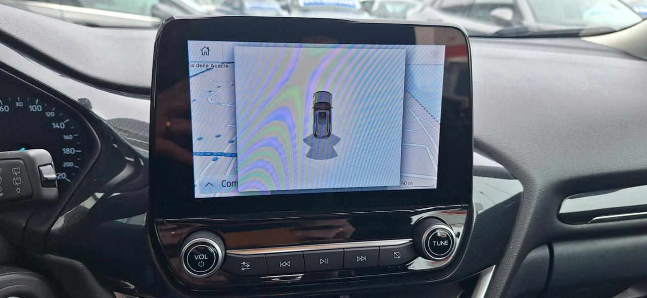 Ford Puma 1.0 EcoBoost Hybrid 125 CV S&S Titanium