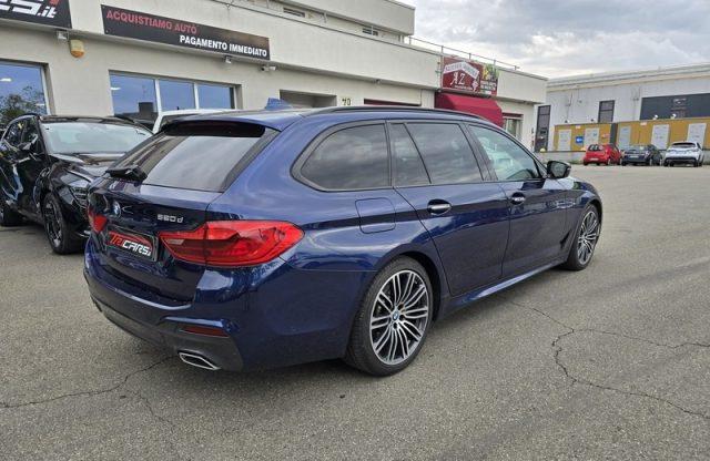 BMW 520 d aut. Touring Msport PERMUTE