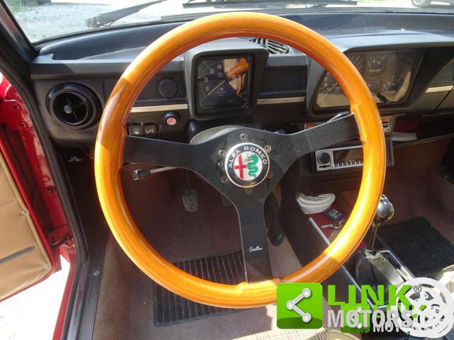 ALFA ROMEO Alfetta GT 1600