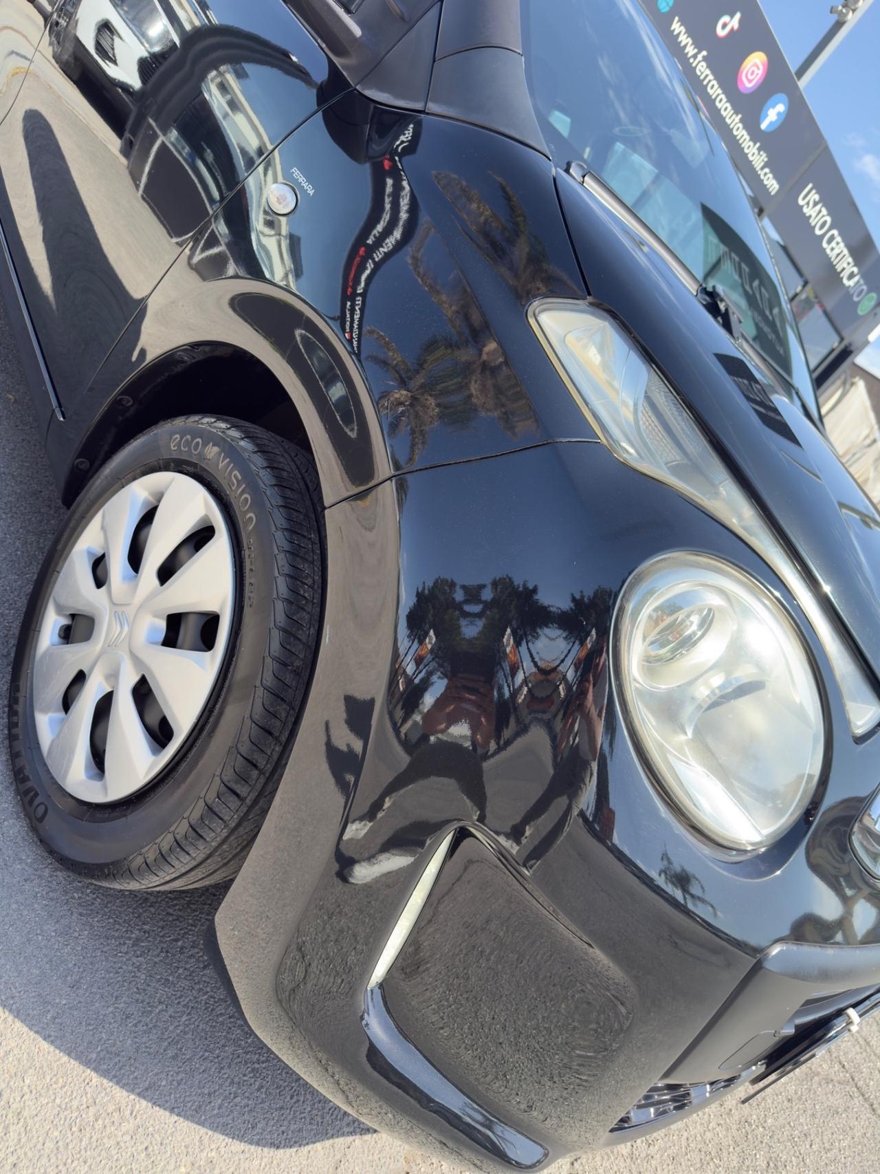 Citroen C1 VTi 68 3 porte Live