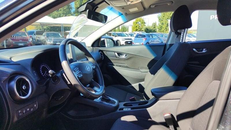 Hyundai Kona Kona HEV 1.6 DCT XTech+
