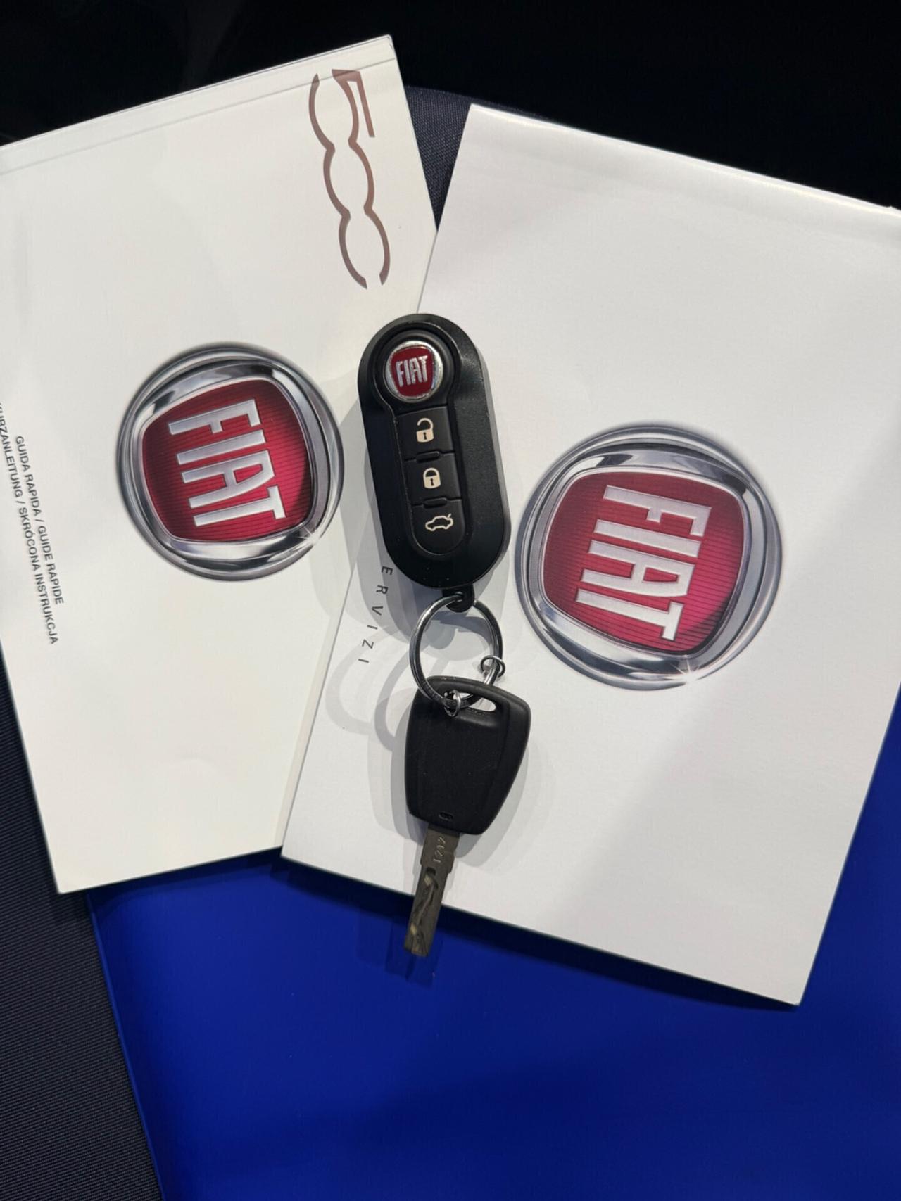 Fiat 500 1.0 Hybrid “ 17 Mila Km CERTIFICATI “