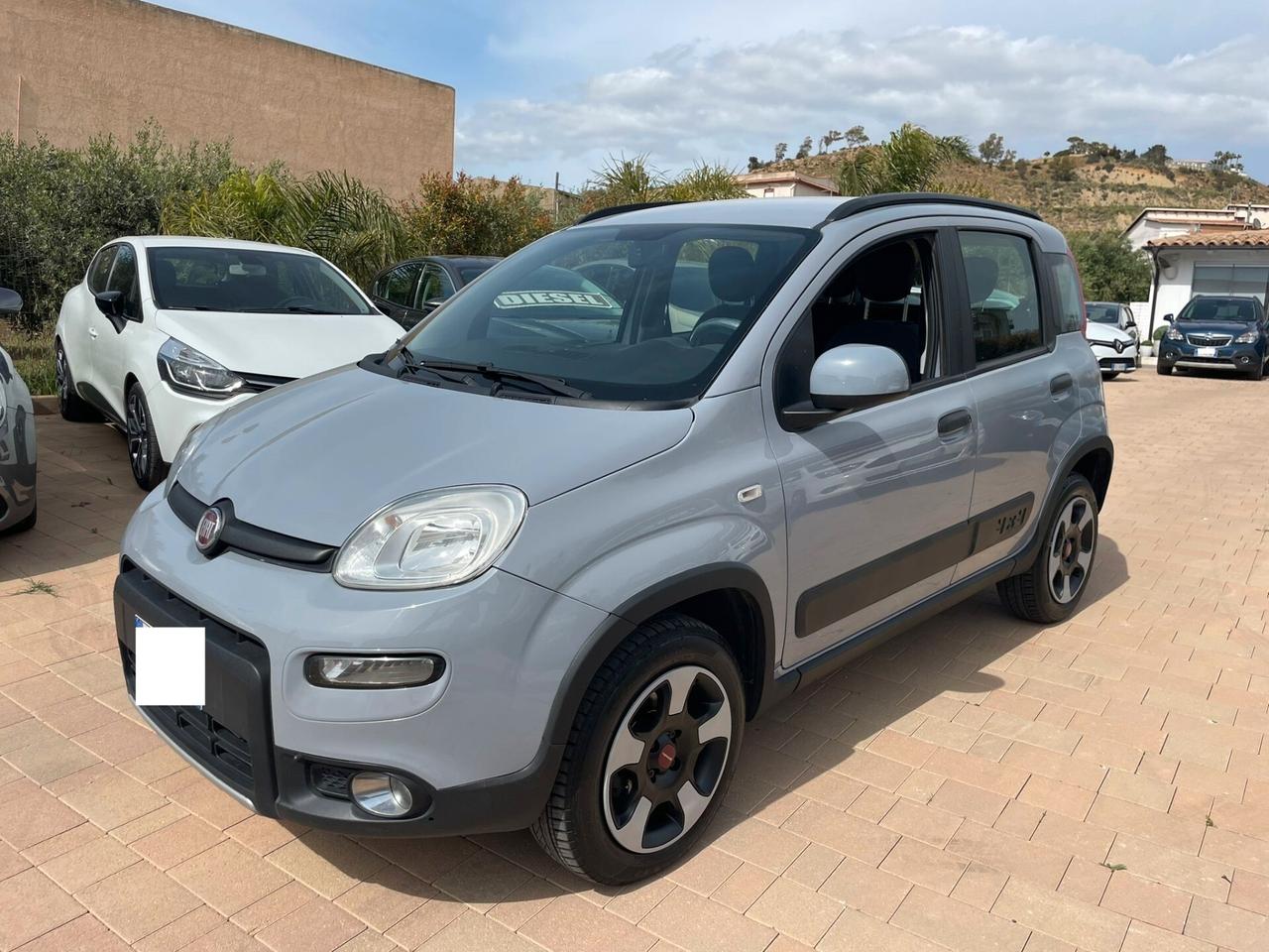 Fiat Panda MJet 4x4"Finanziabile Senza Busta Paga"