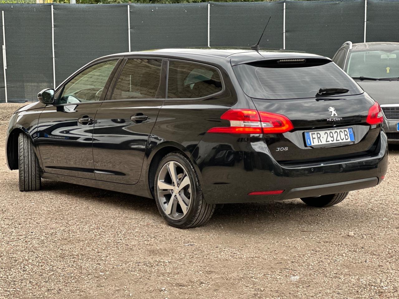 Peugeot 308 1.5 BlueHDi 130cv SW Allure 2018