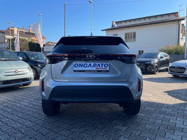 TOYOTA Yaris Cross 1.5 Hybrid 130 CV 5p.E-CVT Trend #Winter.Pack