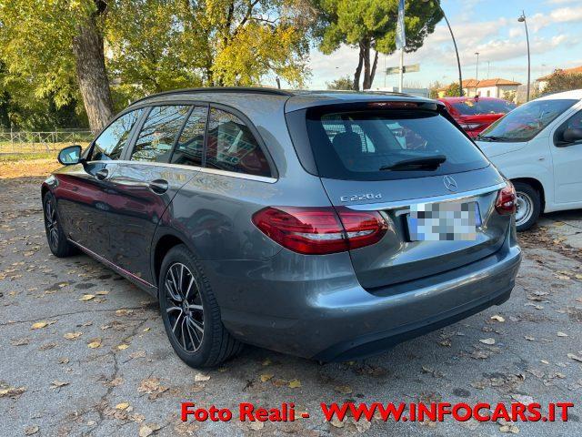 MERCEDES-BENZ C 220 d S.W. Auto Business Extra Iva Esposta