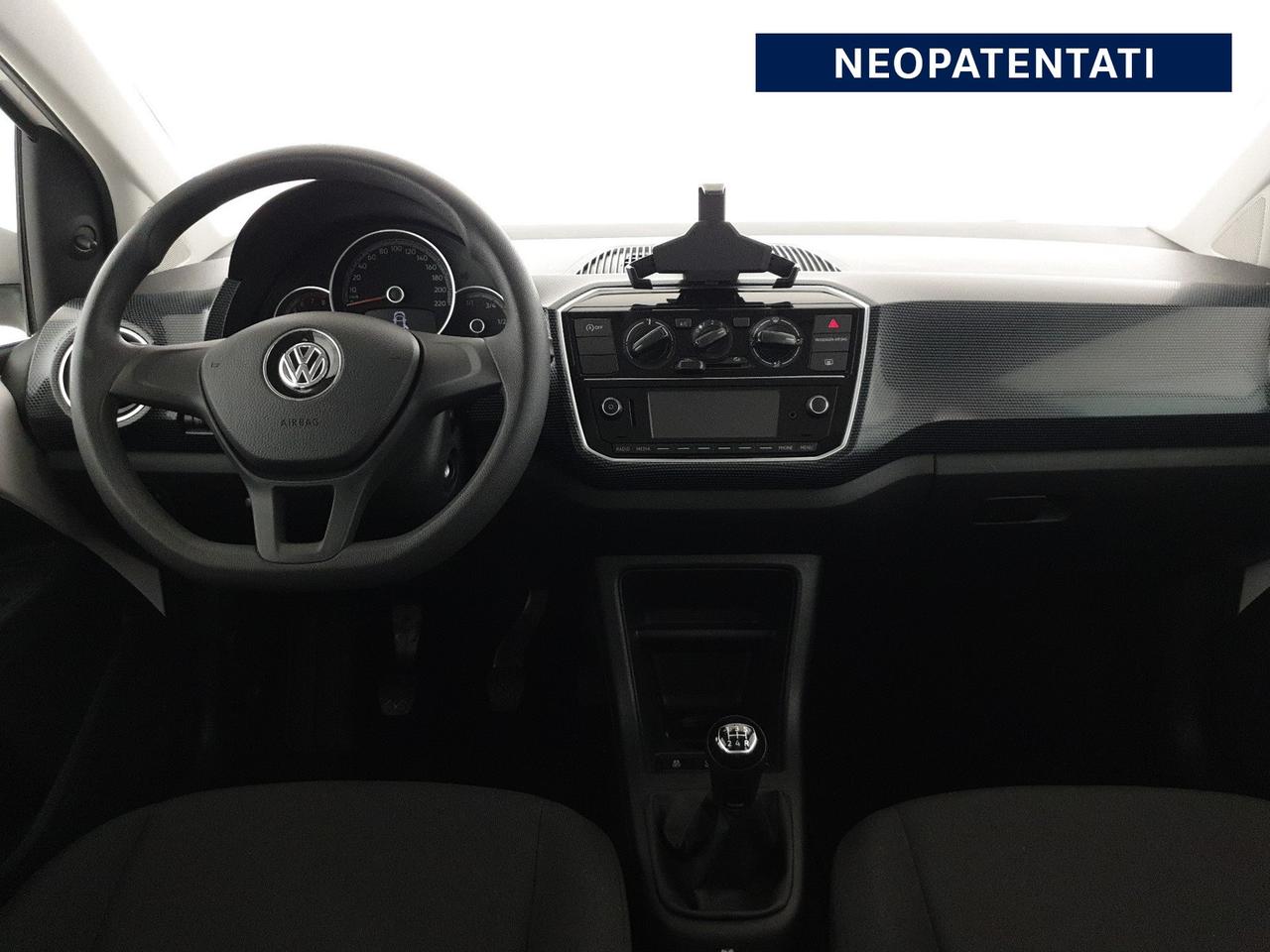 Volkswagen up! 5p 1.0 move 60cv