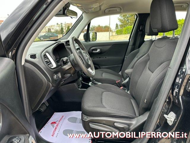 JEEP Renegade 1.6 M-Jet 120cv DDCT Longitude (Navi/Auto/APP)