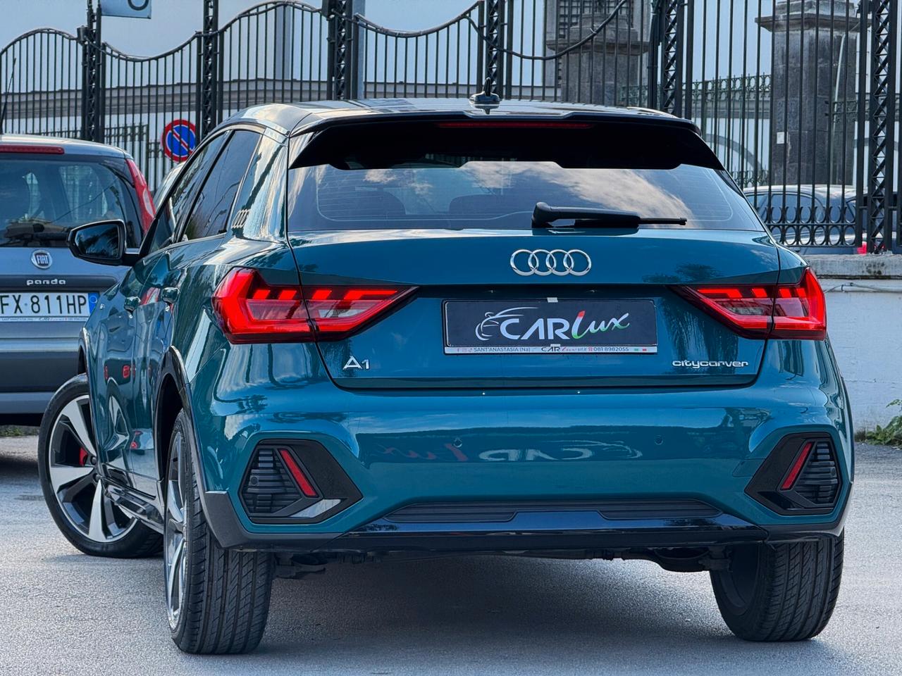 Audi A1 Citycarver 30 TFSI Identity Contrast S-tronic
