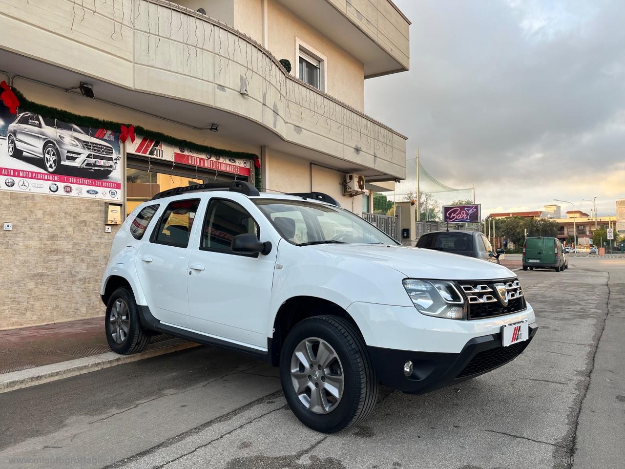 DACIA Duster 1.6 110 CV 4x2 GPL Lauréate