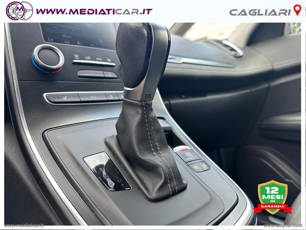 RENAULT Scénic dCi 8V 110 CV EDC Energy Intens