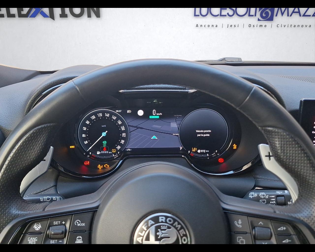 ALFA ROMEO Tonale My23 Plug In Hybrid Q4280cv Veloce