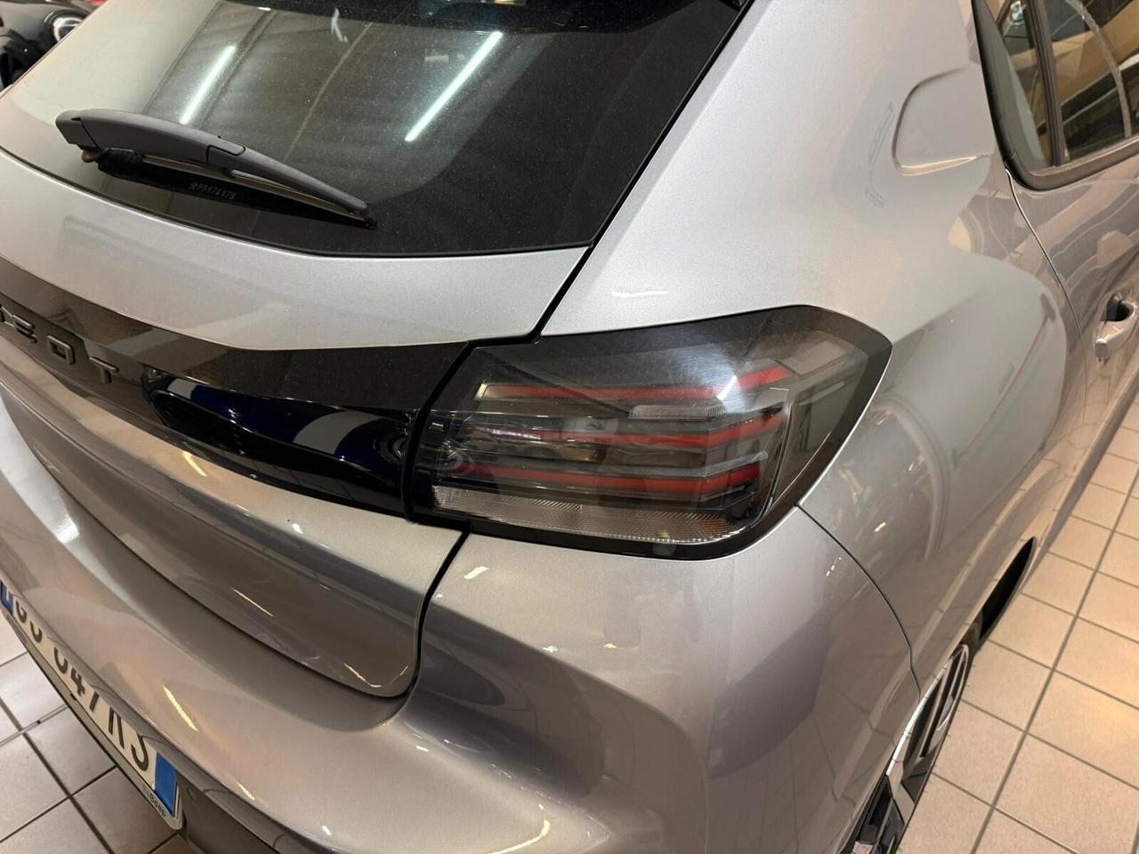 Peugeot 208 PureTech 75 Stop&Start 5 porte Active