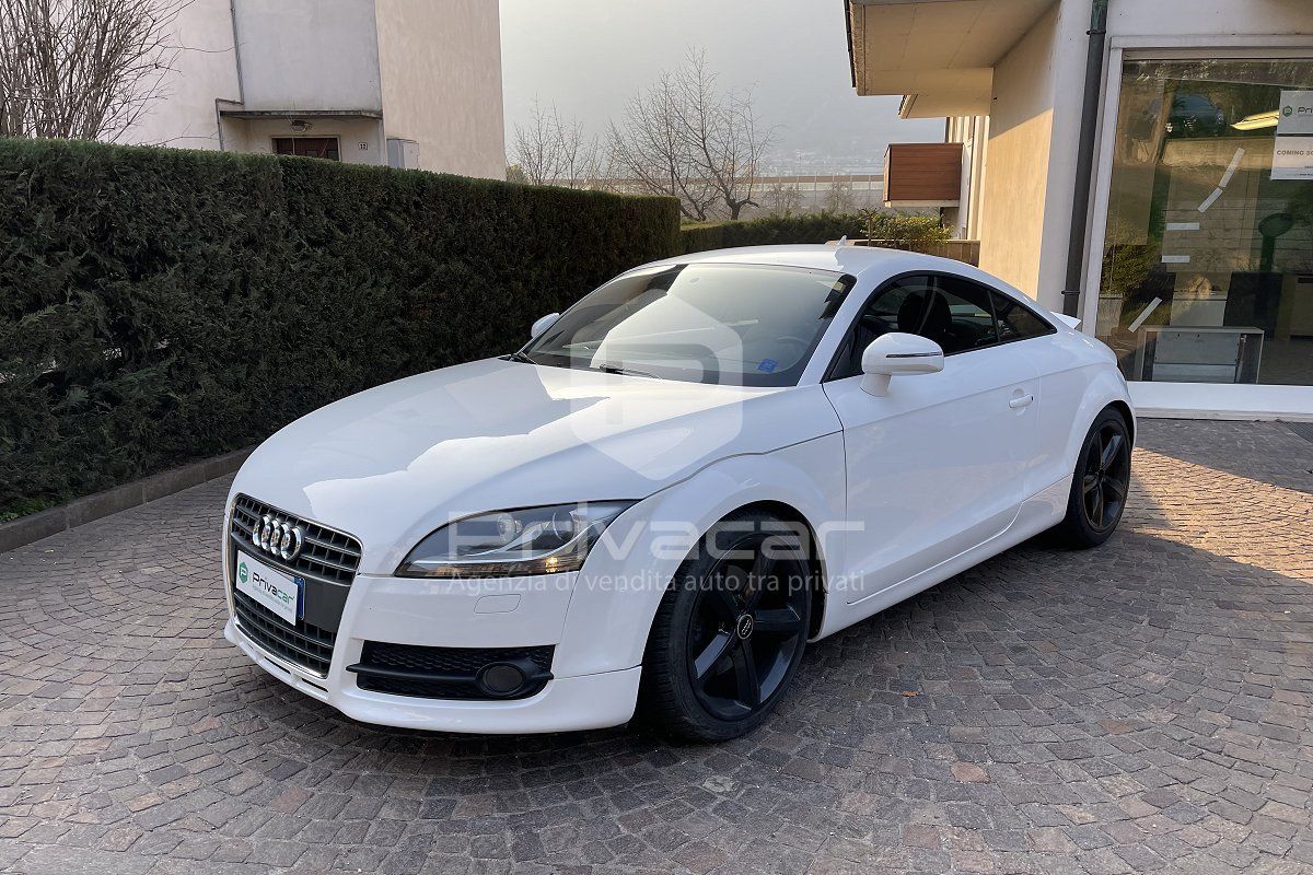 AUDI TT Coup�� 2.0 TFSI Advanced