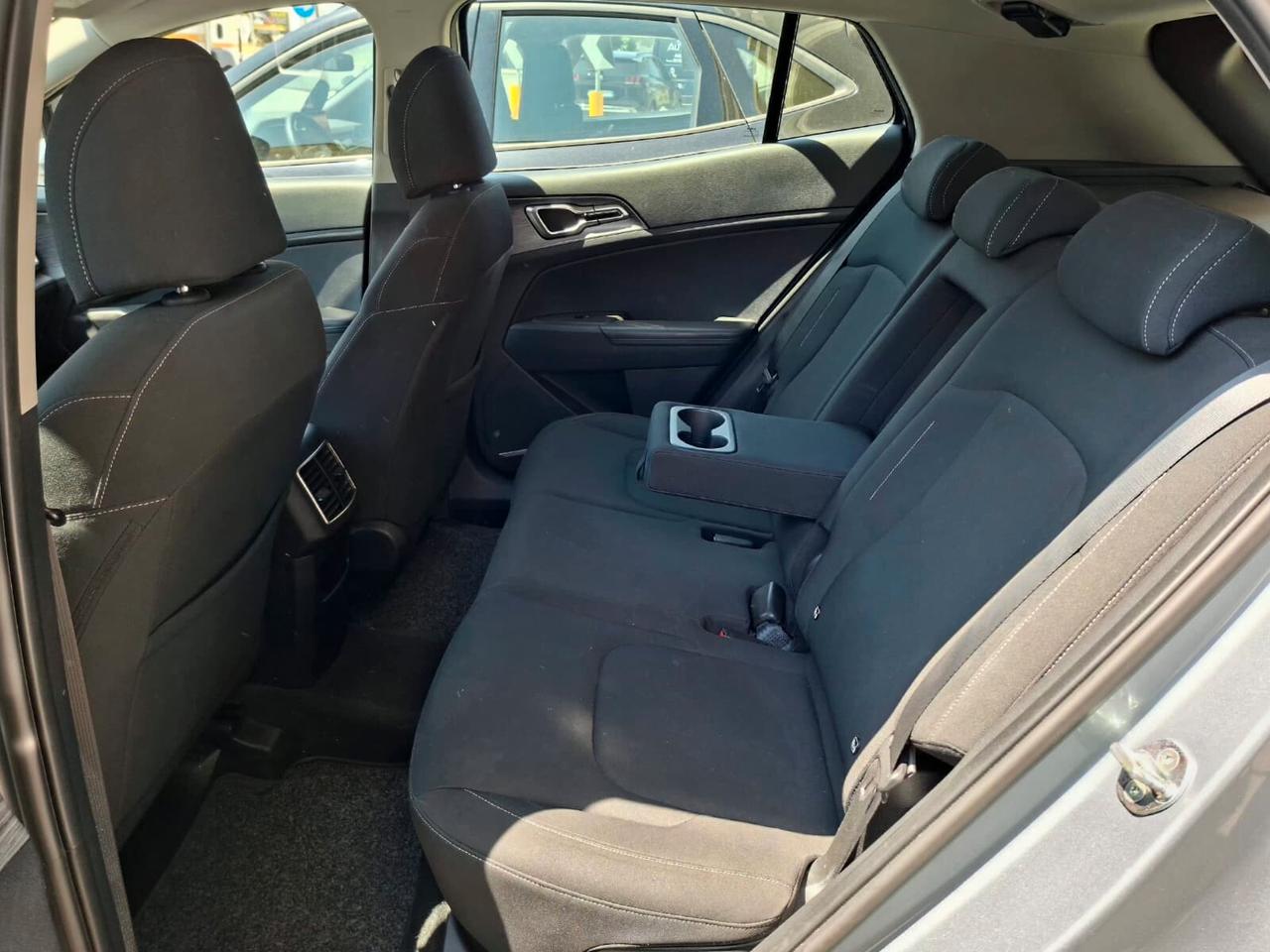 2022 Kia Sportage 1.6 CRDi MHEV 163cv Business