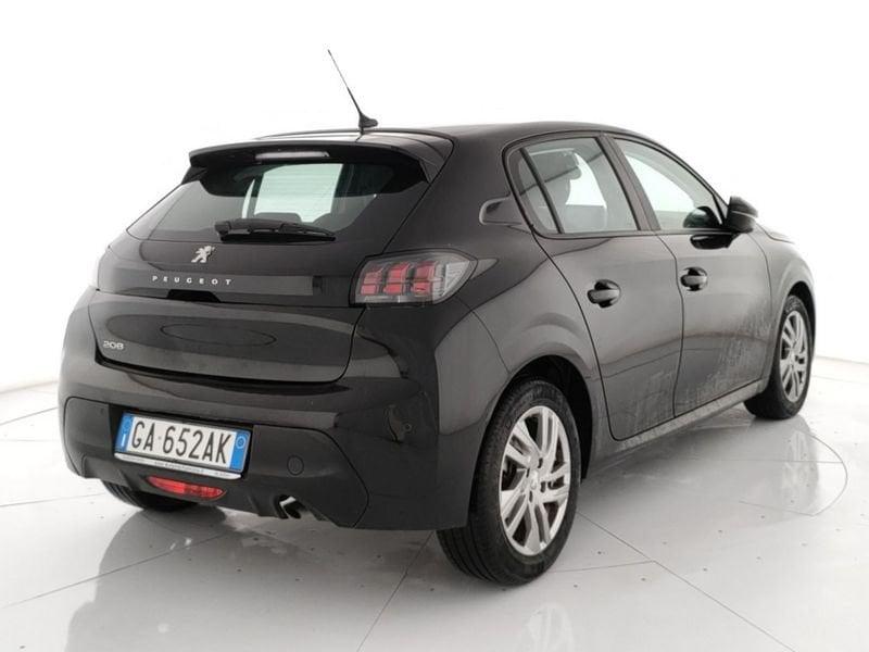 Peugeot 208 1.2 puretech Allure Navi Pack s&s 100cv my20