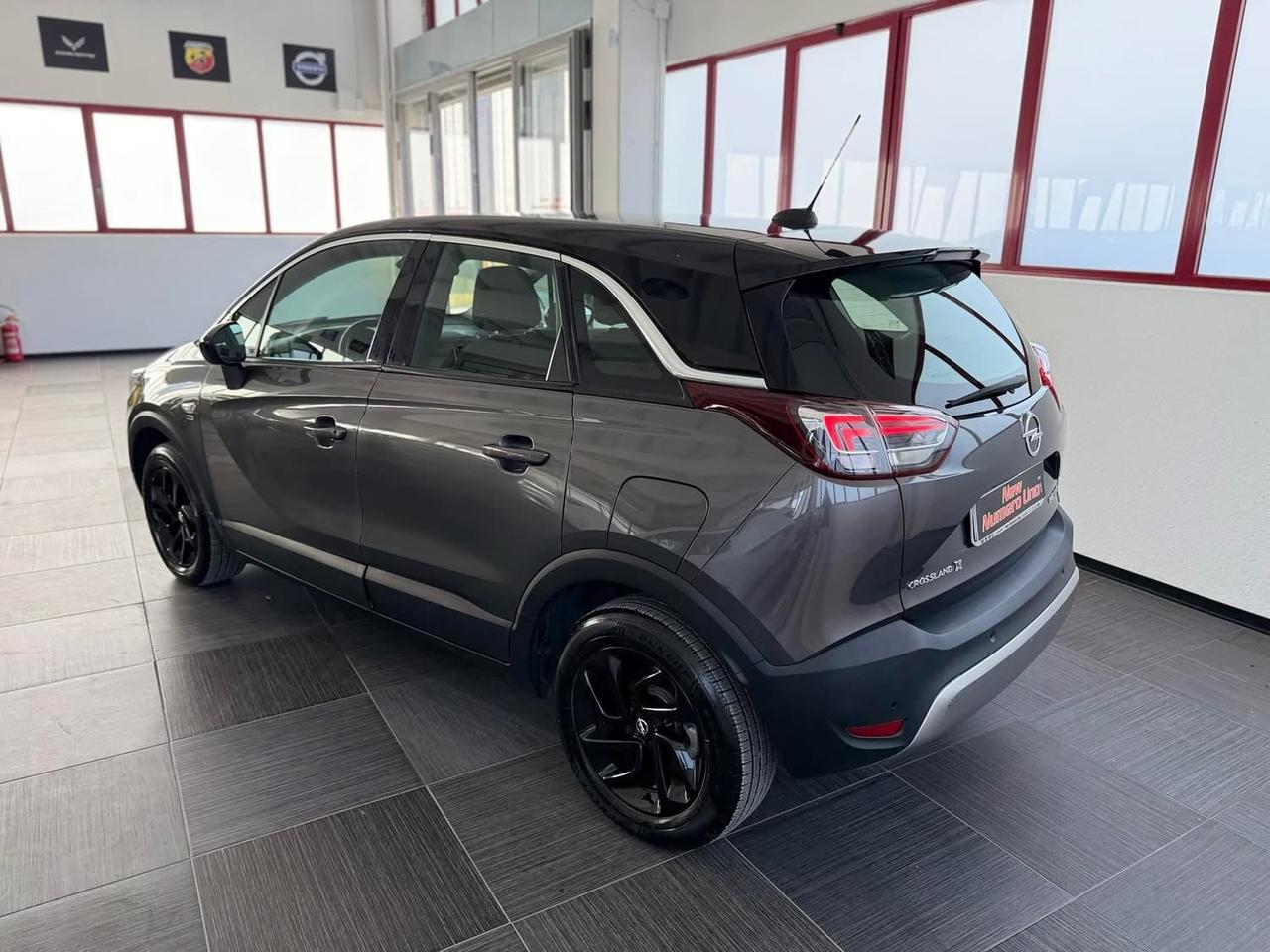 OPEL CROSSLAND X 1.5 102cv ECOTEC Diesel ULTIMATE 2019