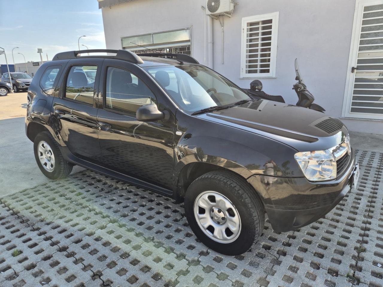 Dacia Duster 1.6 110CV 4x2 GPL SL Delsey