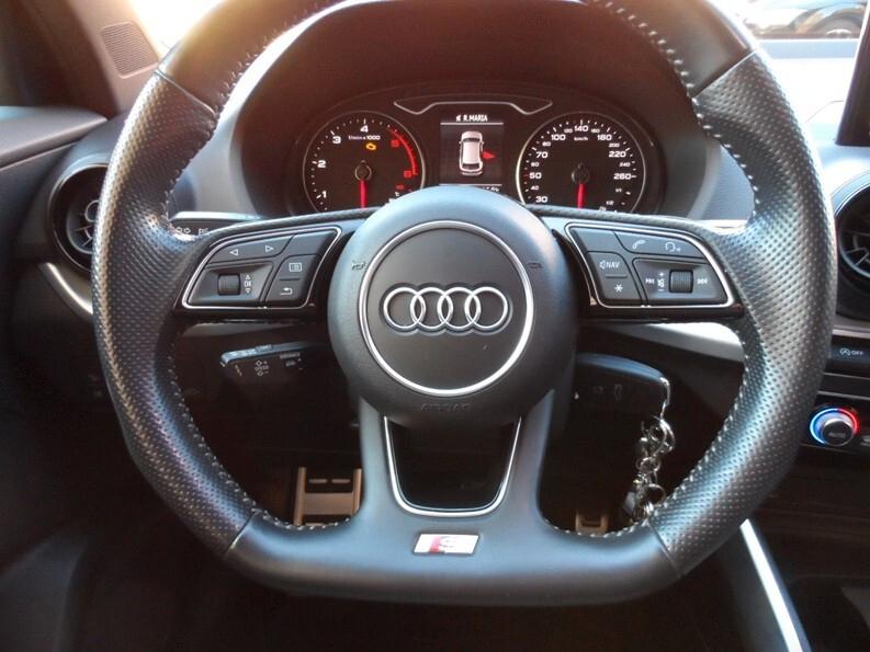 Audi Q2 2.0 TDI 150 CV quattro S-LINE