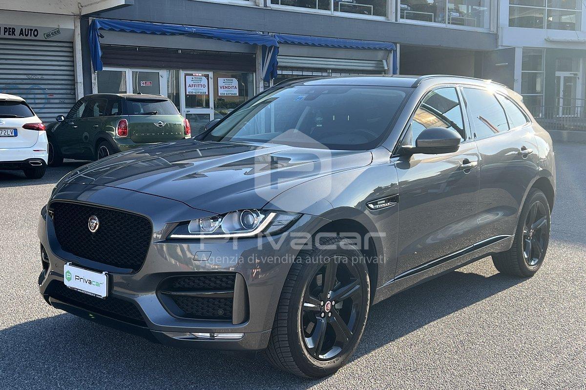 JAGUAR F-Pace 2.0 D 180 CV AWD aut. R-Sport