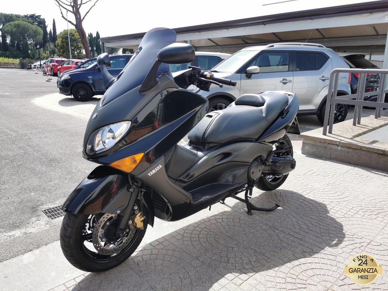 Yamaha T Max 500 * i.e. - Euro3 -PAT. A2 * - RATE AUTO MOTO SCOOTER