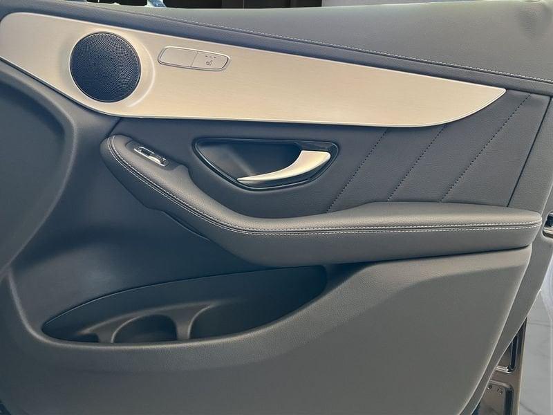 Mercedes-Benz GLC Coupé MB GLC COUPE' 220D PREMIUM 4 MATIC