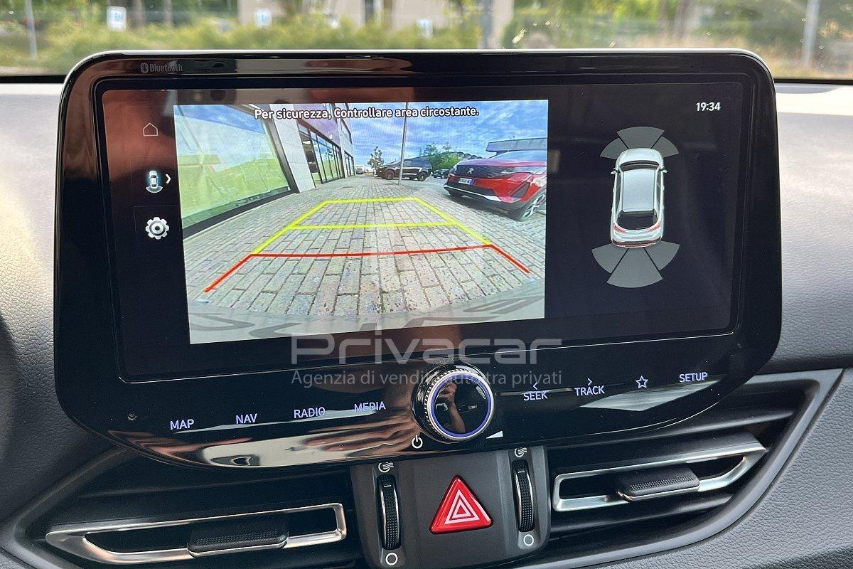 HYUNDAI i30 2.0 T-GDI 280 CV 5 porte N Performance