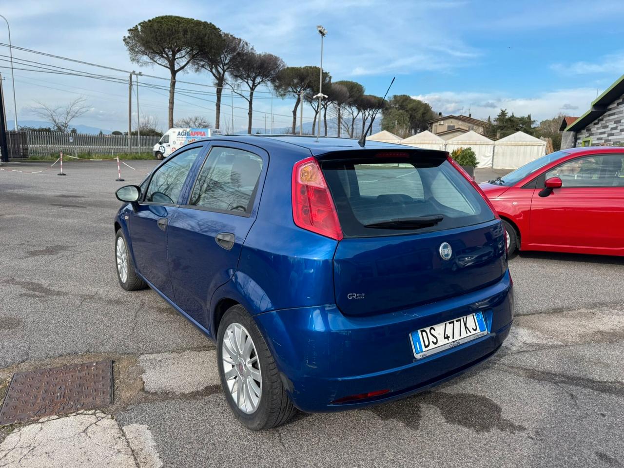 Fiat Grande Punto 1.3 MULTIJET 75CV 5P NEOPATENTATI 2008