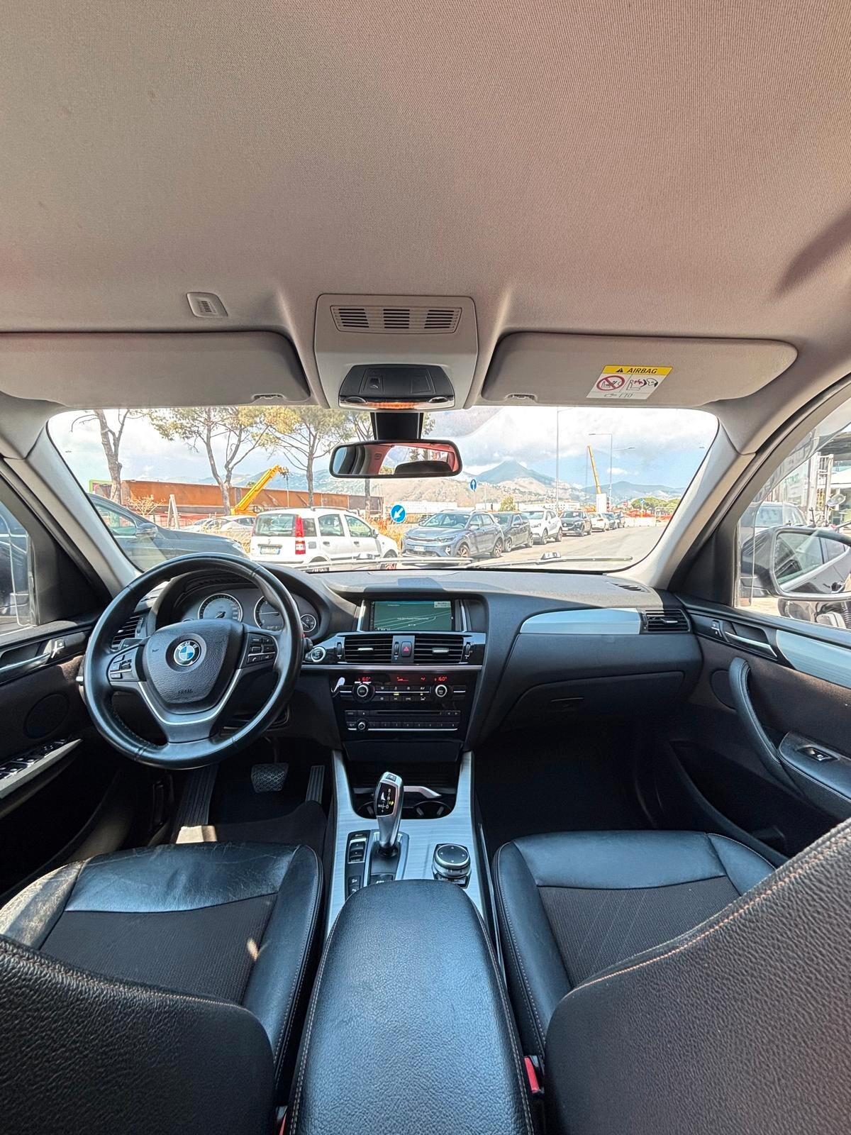 Bmw X3 Xdrive 2.0d XLine