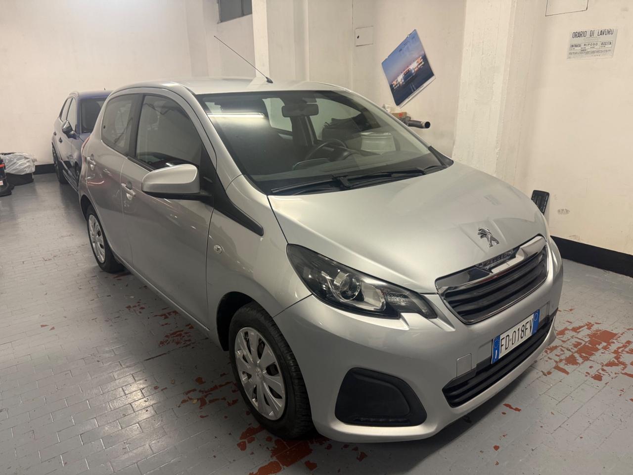 Peugeot 108 VTi 68 5 porte Active TOP!