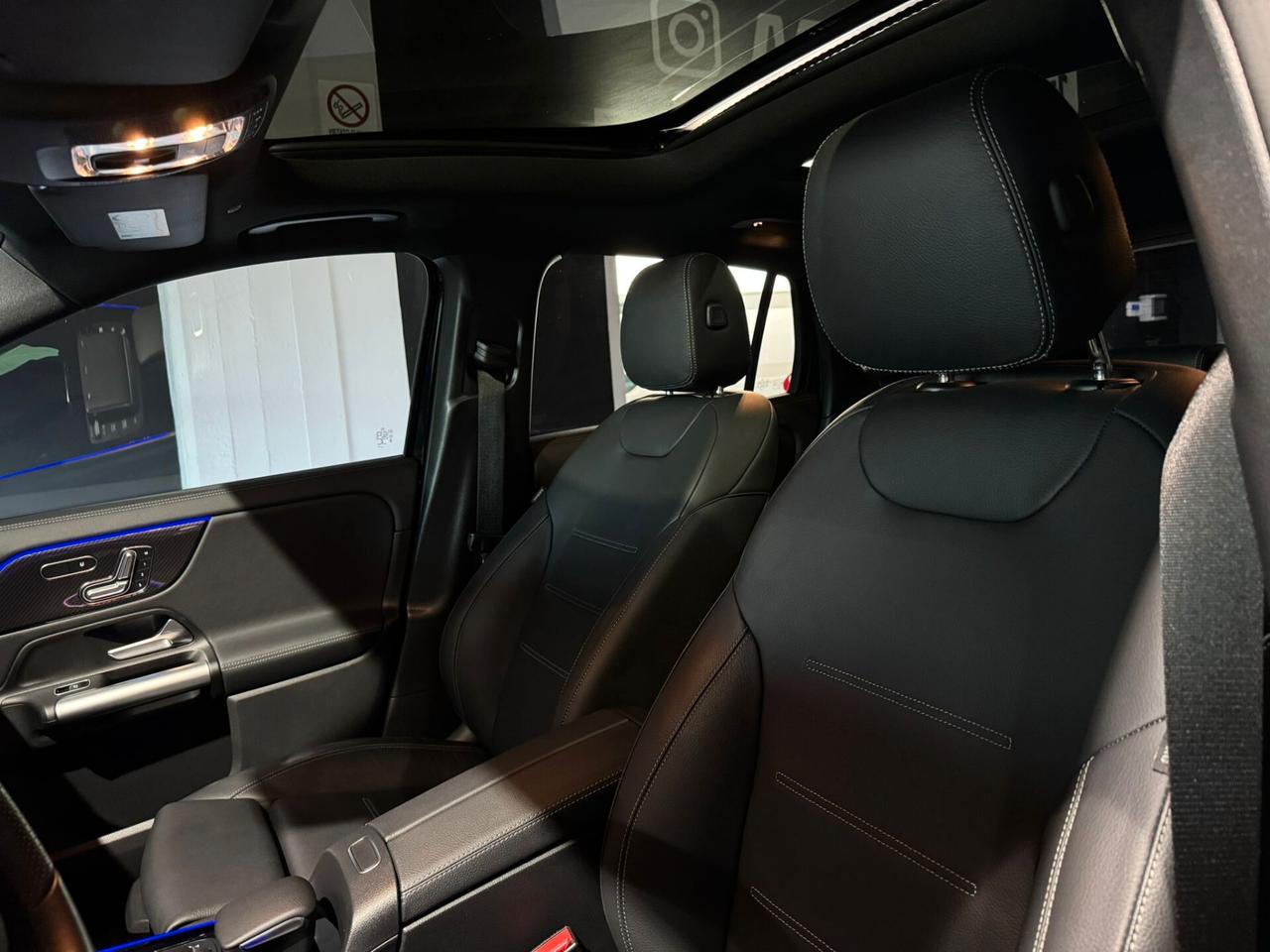 Mercedes-benz GLA 200 d Automatic 4Matic Premium AMG *NIGHT + LUXURY PACK*