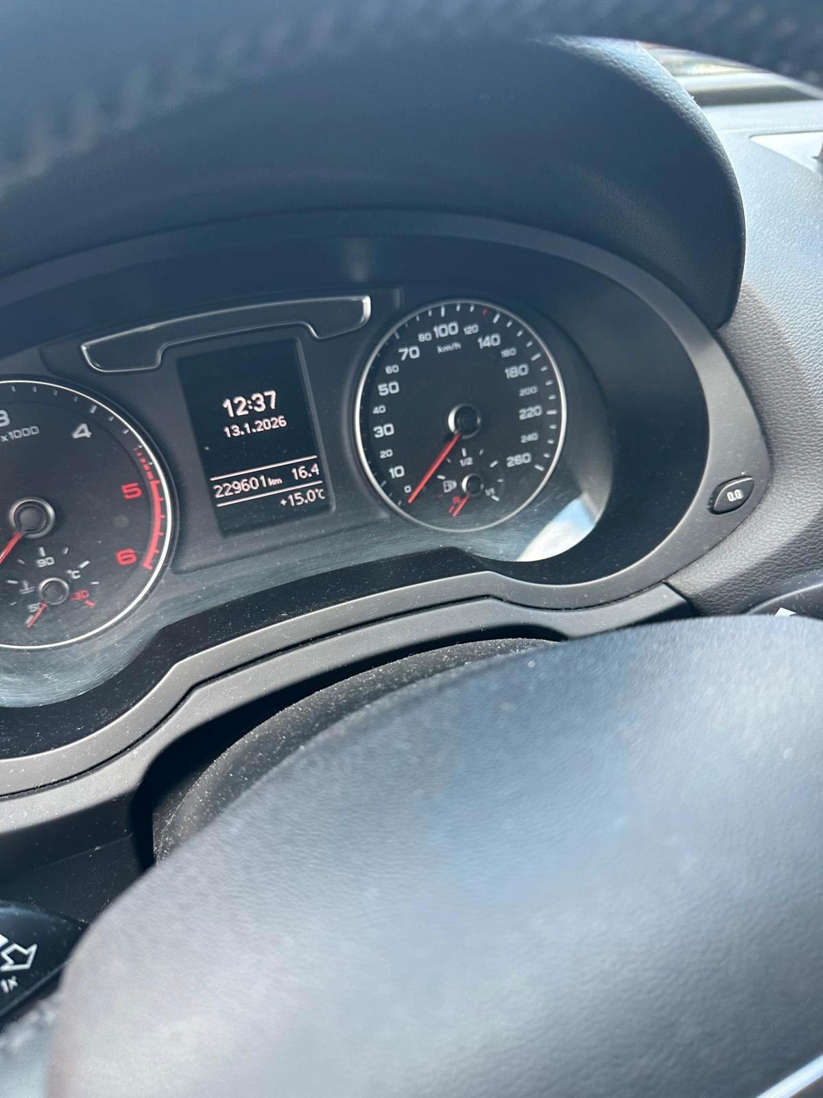 Audi Q3 2.0 TDI 150 CV QUATTRO S tronic FARI LED-NAVIG-CERCHIO IN LEGA TOP